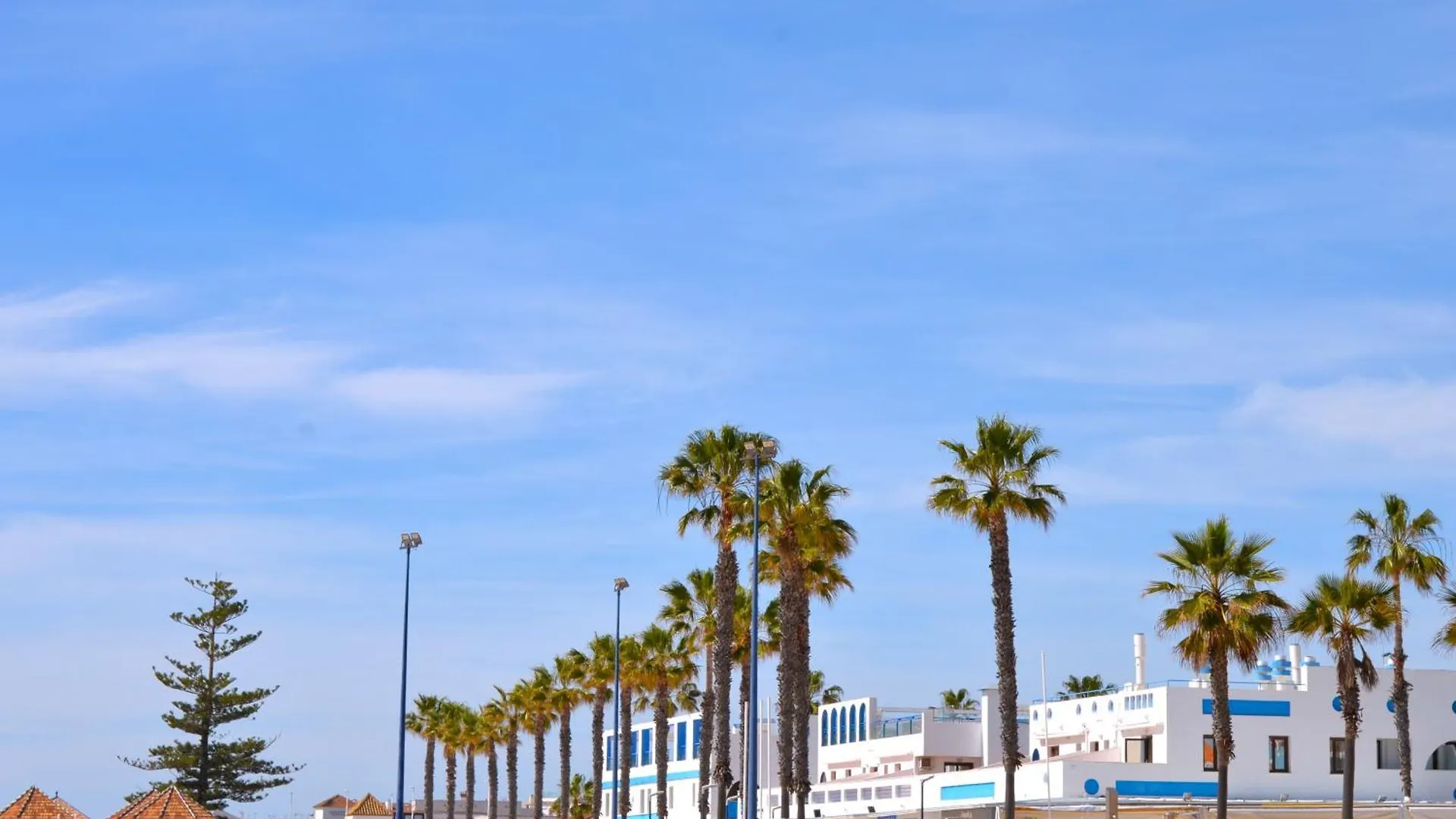 Casa Lea Villa Islantilla Spain